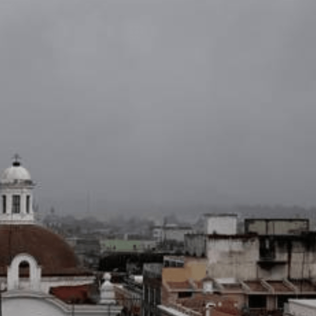 Puebla se declara en alerta ante posible llegada de frentes fríos