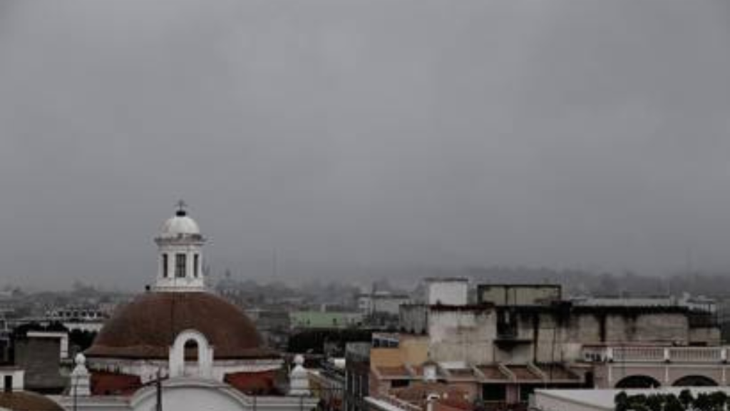 Puebla se declara en alerta ante posible llegada de frentes fríos