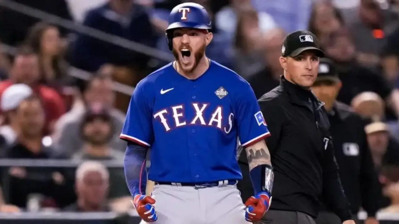 Los Rangers de Texas escriben una nueva historia en la Serie Mundial