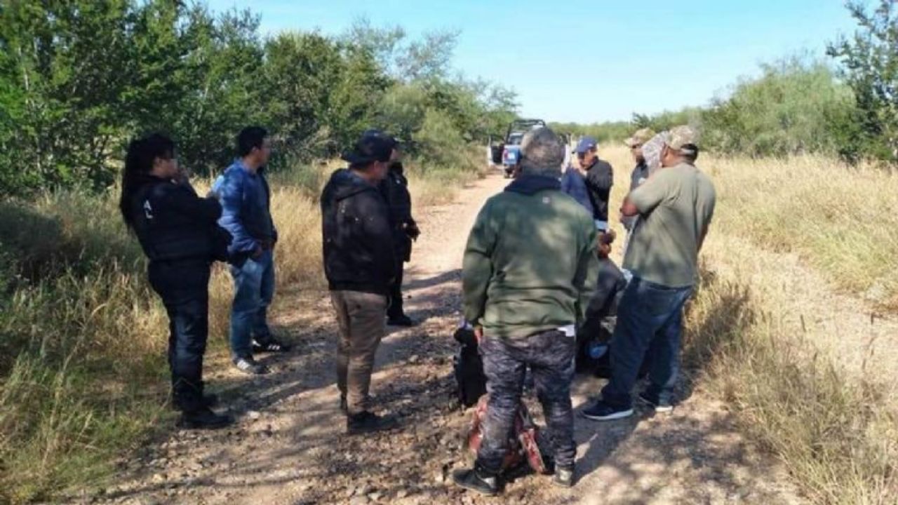 Tamaulipas recibe a 32 migrantes rescatados de secuestro