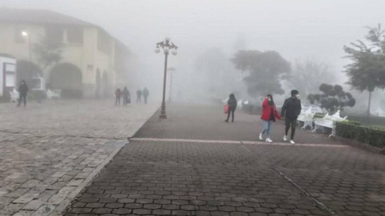Puebla se declara en alerta ante posible llegada de frentes fríos