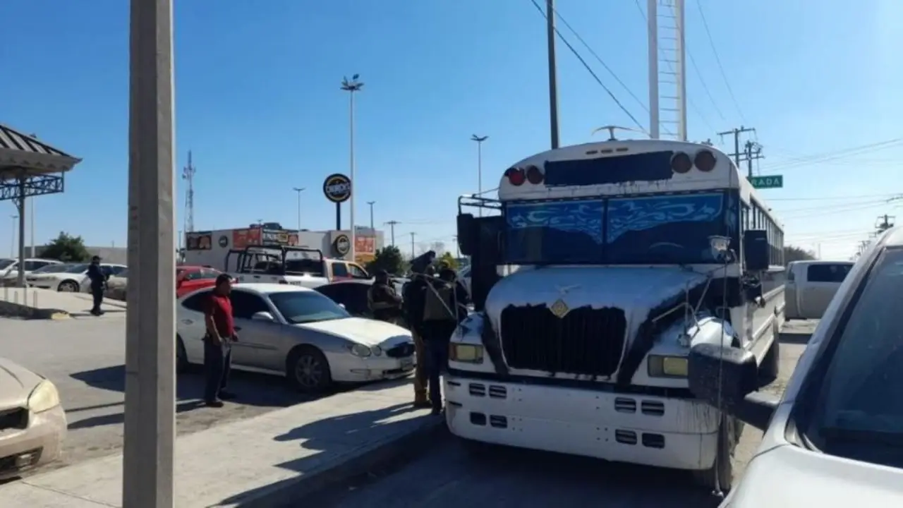 Tamaulipas recibe a 32 migrantes rescatados de secuestro