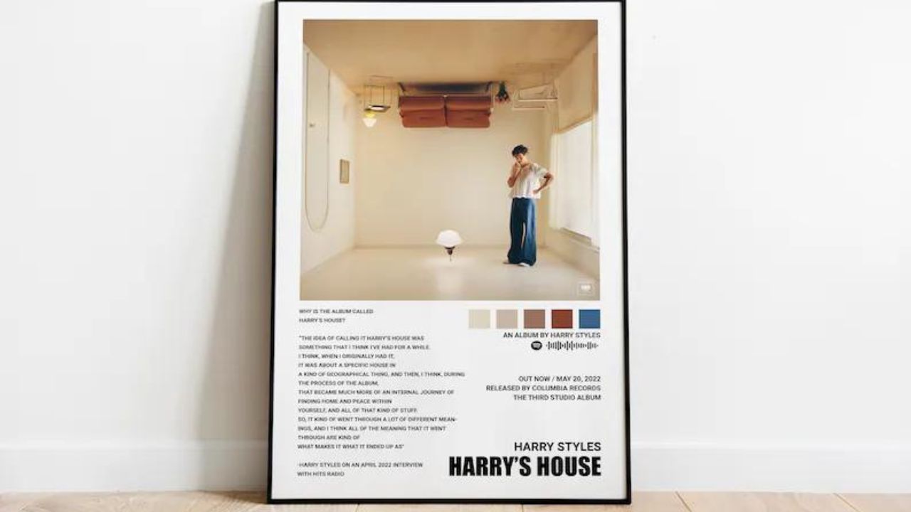 Harry Styles confirma su estatus de estrella del pop con el éxito de su álbum Harry's House"