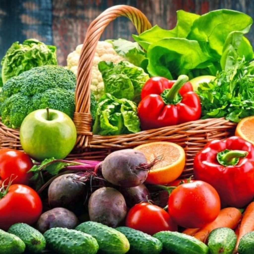 Cómo cocinar con ingredientes frescos y locales