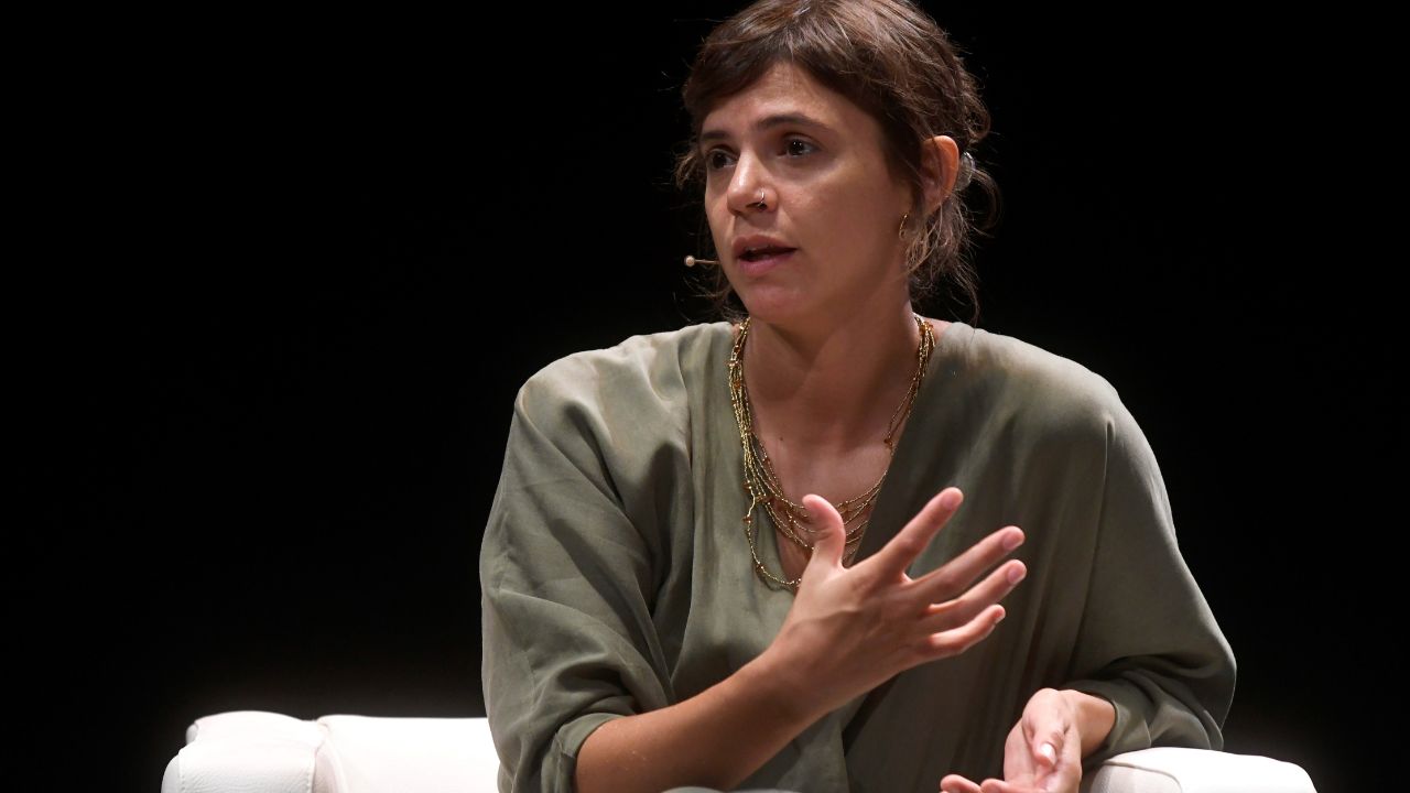 Valeria Luiselli gana el Premio de Literatura Latinoamericana y del Caribe Juan Rulfo 2023