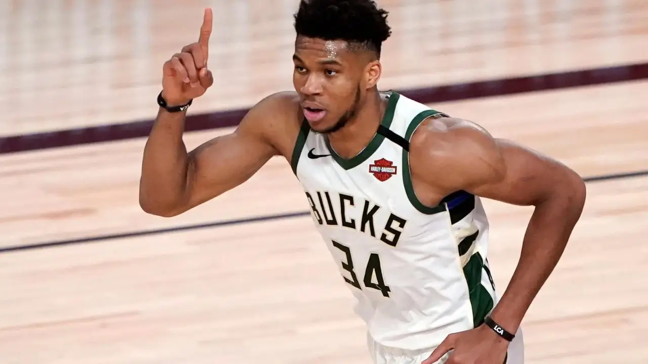 Giannis Antetokounmpo el rey de las Finales de la NBA