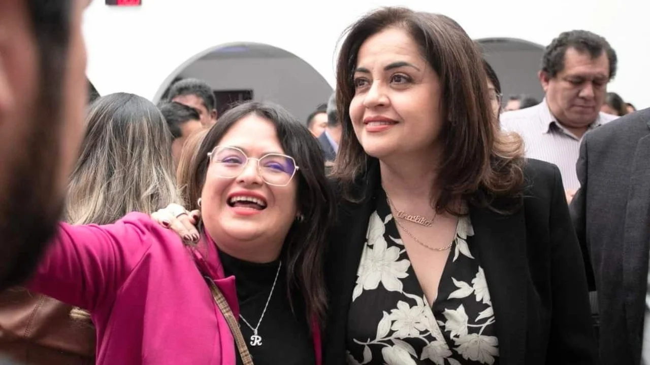 Unidos y comprometidos enfrenta el priismo del Edoméx el proceso electoral Ana Lilia Herrera Anzaldo