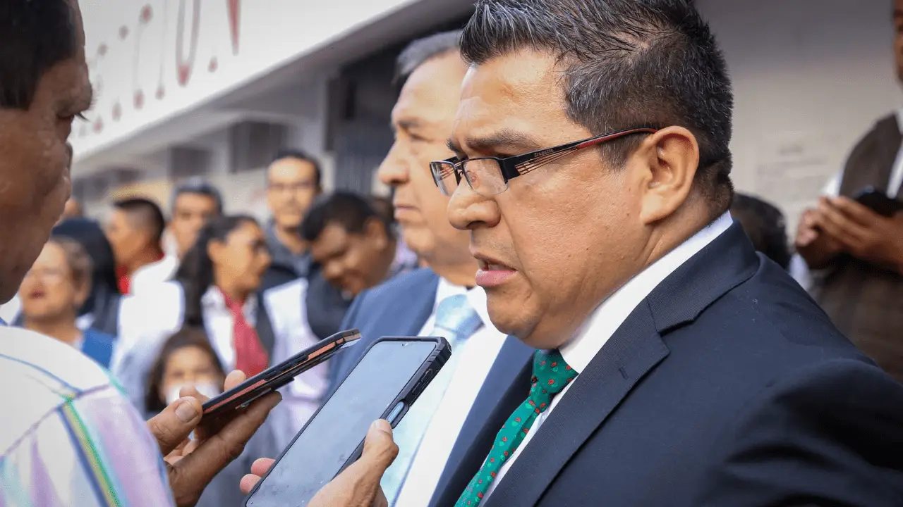 Tomas Palomares El Acuerdo laboral entre Sindicato y Gobierno de Naucalpan tiene un trasfondo de Solidaridad Financiera