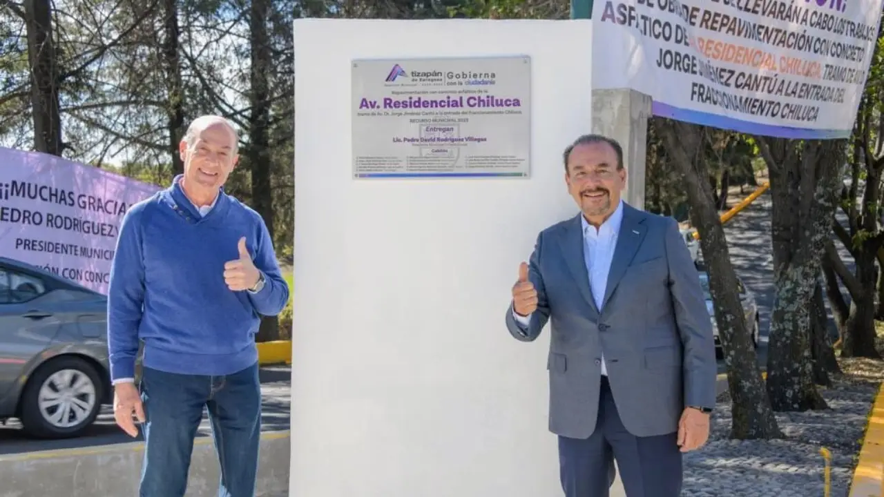 Interviene Gobierno Municipal de Atizapán de Zaragoza vialidades
