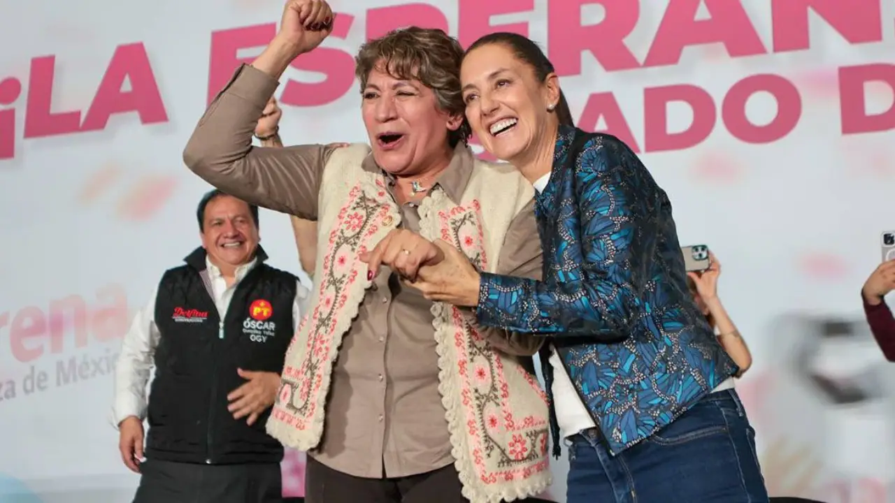 Complican designaciones de morena a legisladores y ayuntamientos en Edoméx Naucalpan con miedos a equivocarse