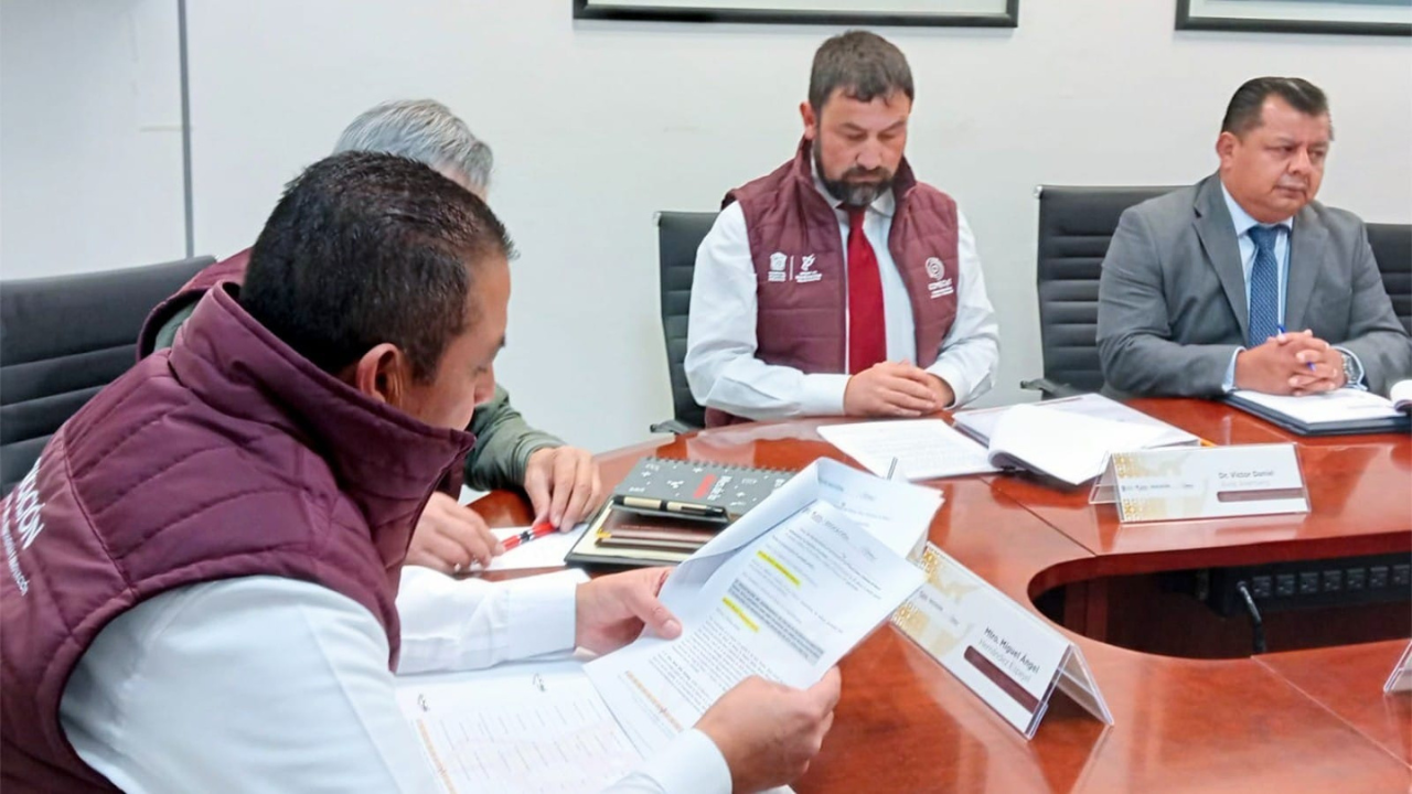 Secretaría del Agua en Edomex y el Consejo Mexiquense de Ciencia y Tecnología trabajarán conjuntamente para enfrentar la crisis hídrica