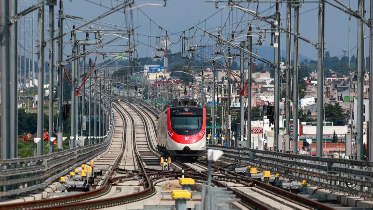 Pide GPPRI que GEM informe sobre obras complementarias del Tren Interurbano México Toluca