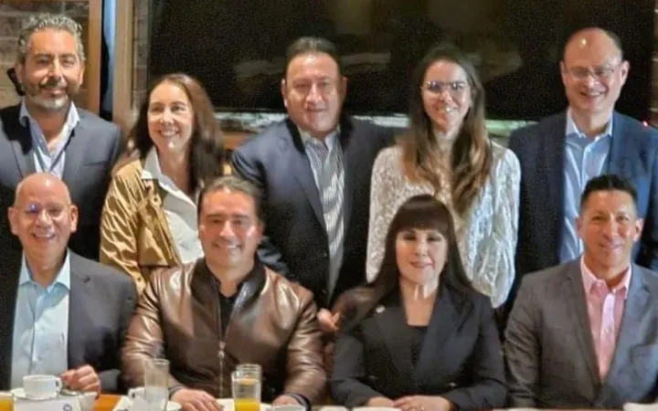 Abre posibilidades a morena ruptura de panistas en Naucalpan: Juan Olivas