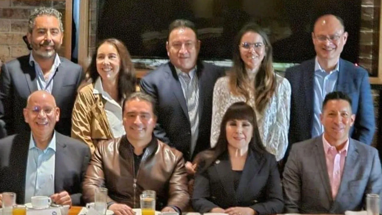 Abre posibilidades a morena ruptura de panistas en Naucalpan: Juan Olivas