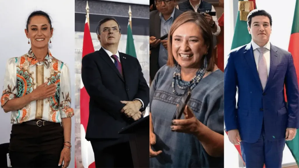 Aproximan decisiones cupulares en pre y candidaturas mexiquenses