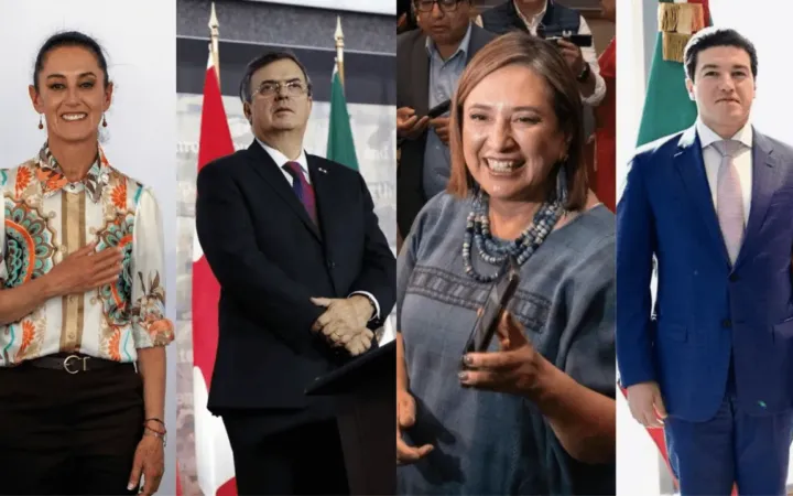 Aproximan decisiones cupulares en pre y candidaturas mexiquenses