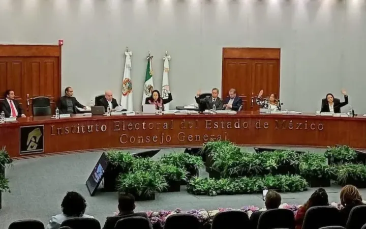 Aprueba IEEM convenios de candidaturas comunes para elección concurrente en la entidad mexiquense.