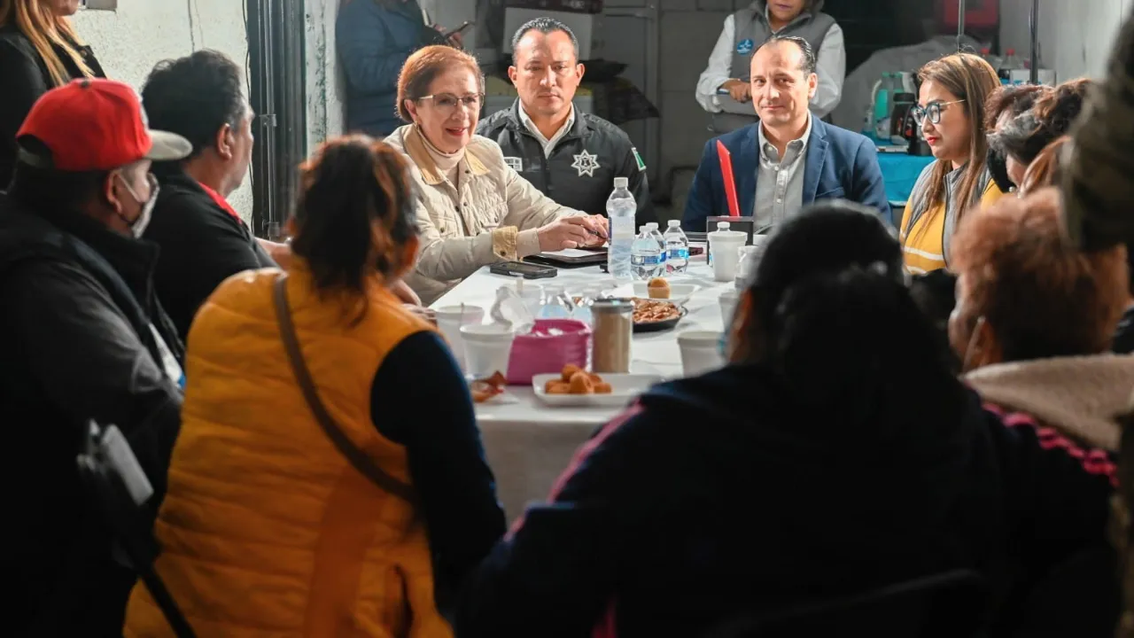 Arranca Programa “Jueves Vecinal” en Naucalpan