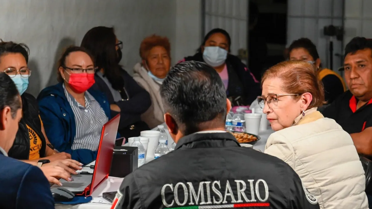 Arranca Programa “Jueves Vecinal” en Naucalpan