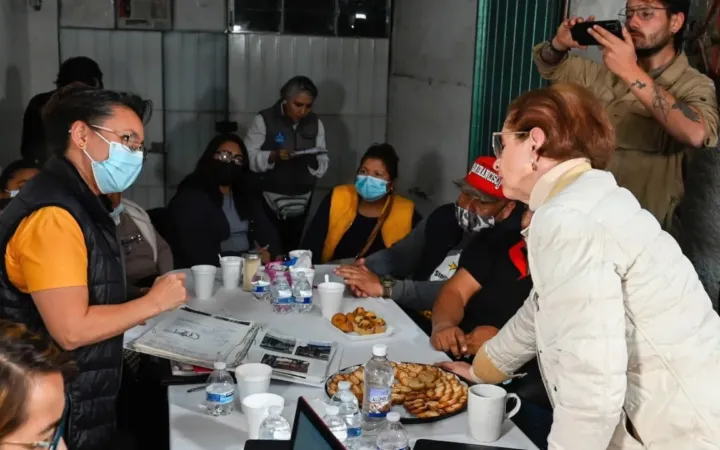 Arranca Programa “Jueves Vecinal” en Naucalpan