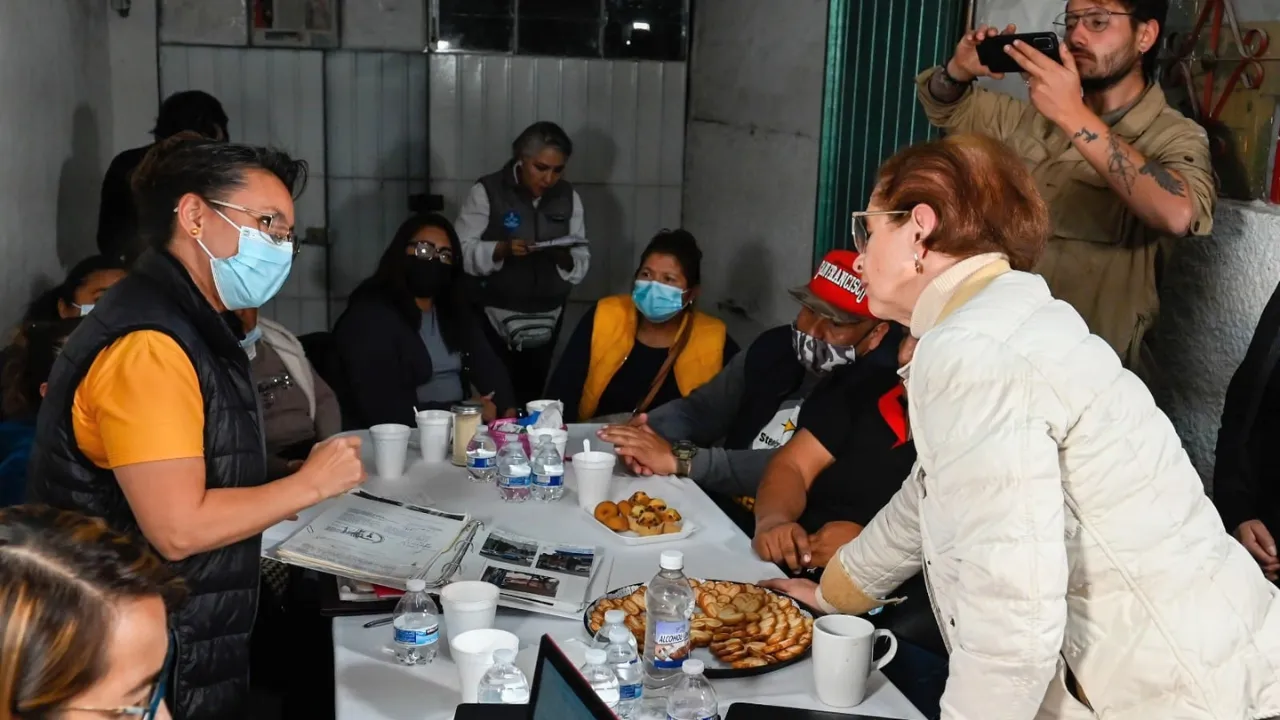 Arranca Programa “Jueves Vecinal” en Naucalpan