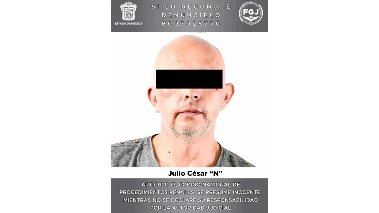 Atacan a balazos a José Luis Cervantes Martínez FGJEM
