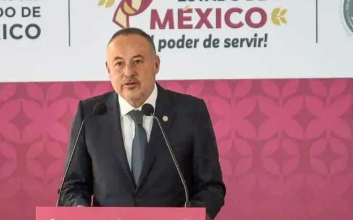 Atacan a balazos a José Luis Cervantes Martínez FGJEM