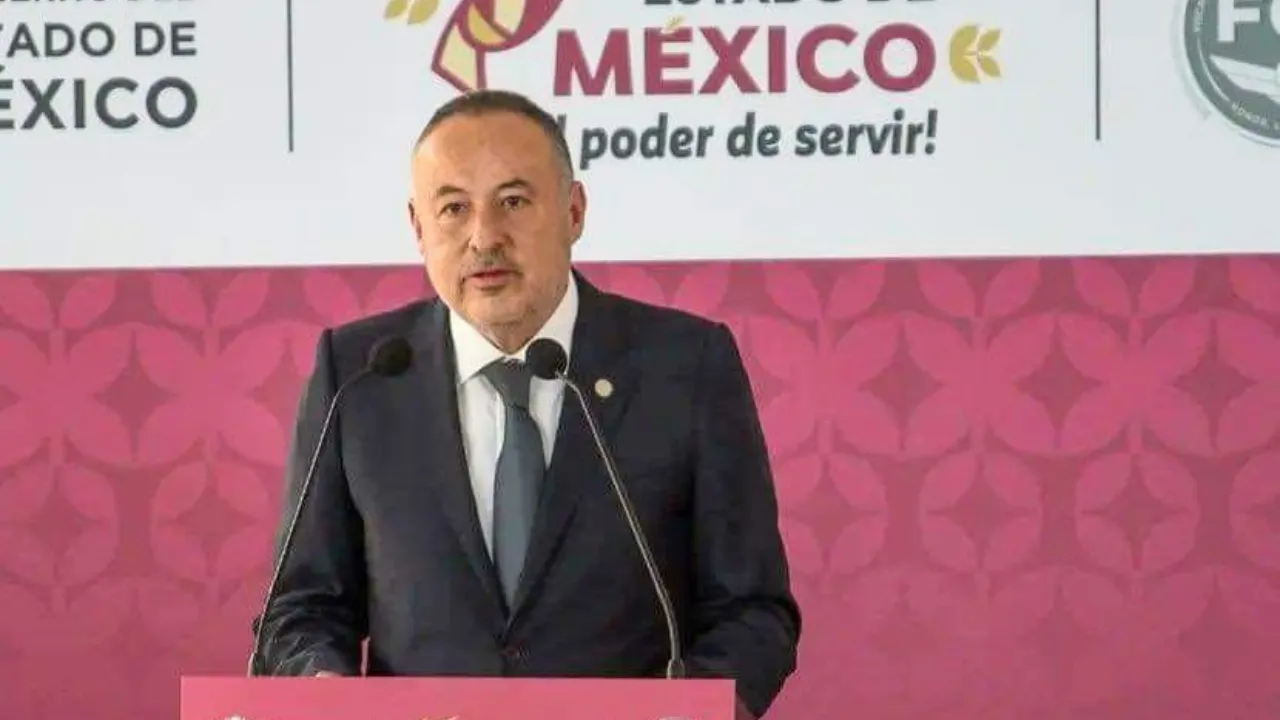 Atacan a balazos a José Luis Cervantes Martínez FGJEM