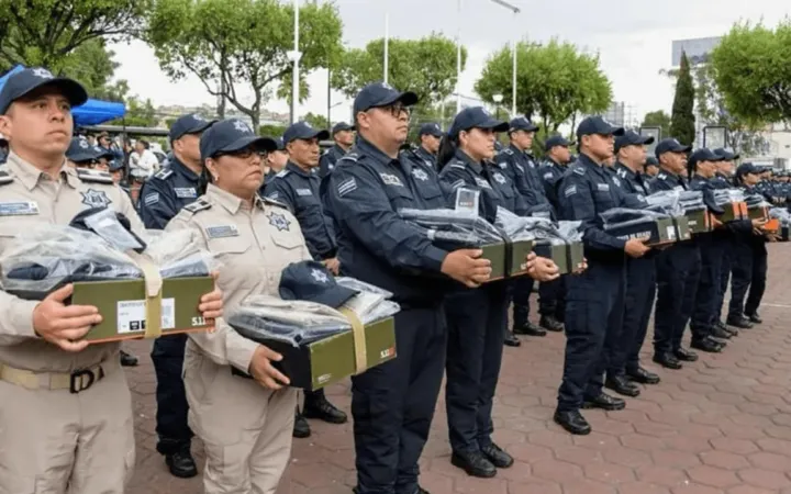 Atizapán de Zaragoza se mantiene como el municipio más seguro del Estado de México: INEGI