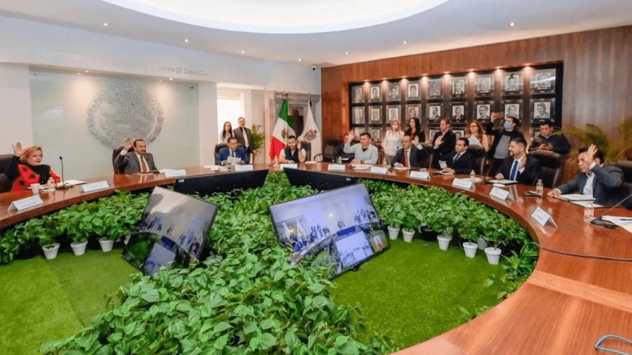 Autoriza cabildo de Atizapán de Zaragoza la baja contable de 285 bienes muebles por una cantidad superior a los 3 mdp