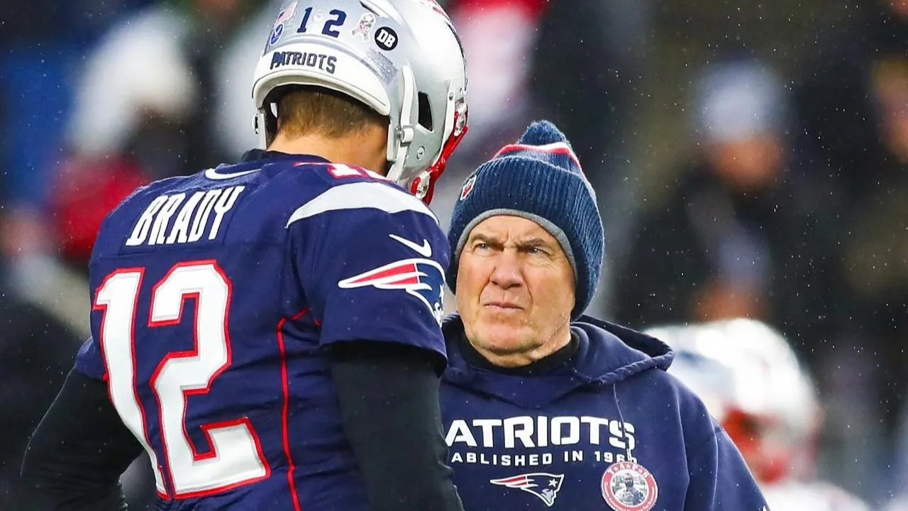 Bill Belichick deja a los New England Patriots: el final de una era