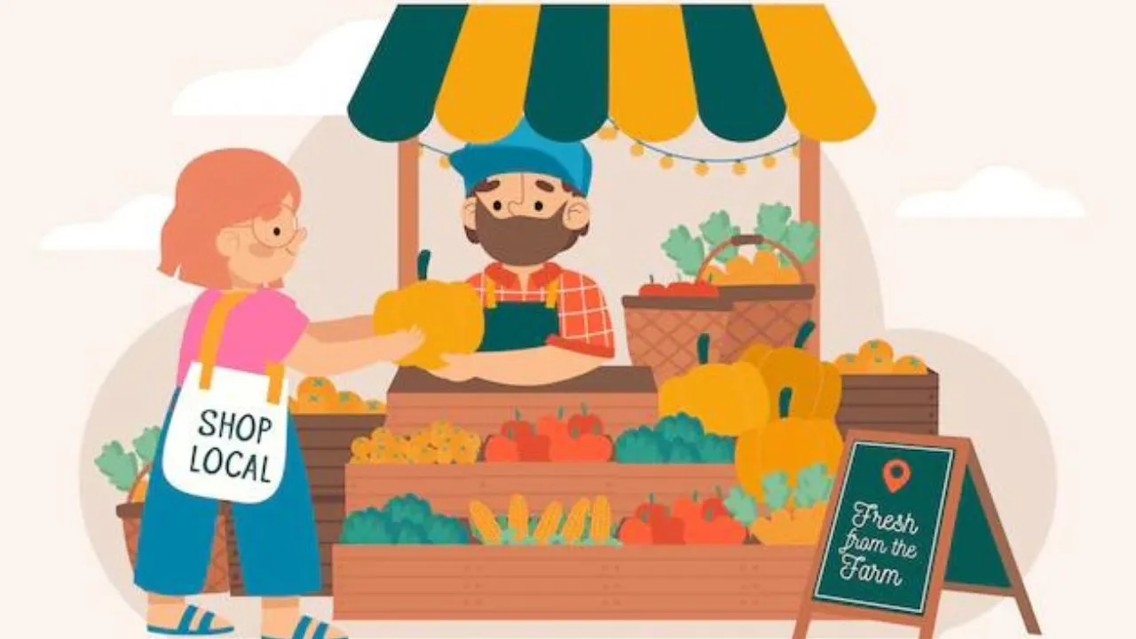 Cómo cocinar con ingredientes frescos y locales