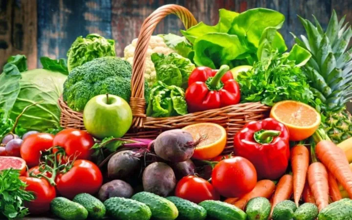 Cómo cocinar con ingredientes frescos y locales