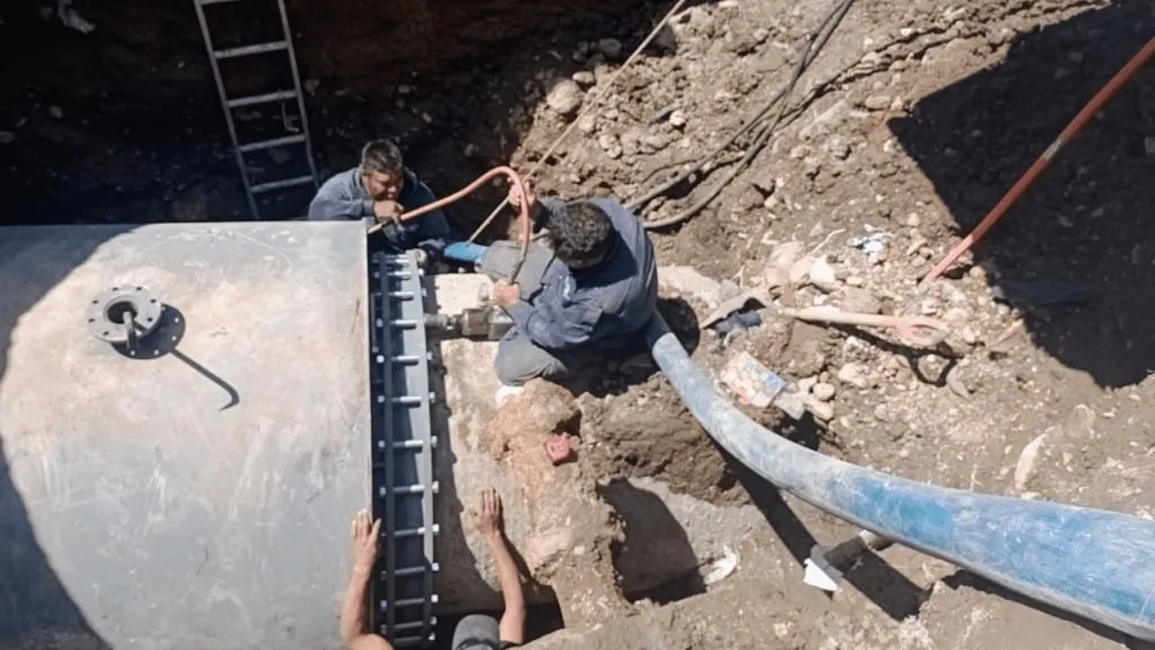 Con 22 obras hidráulicas y combate al huachicoleo, el gobierno del Edoméx atenderá reducción del Sistema Cutzamala