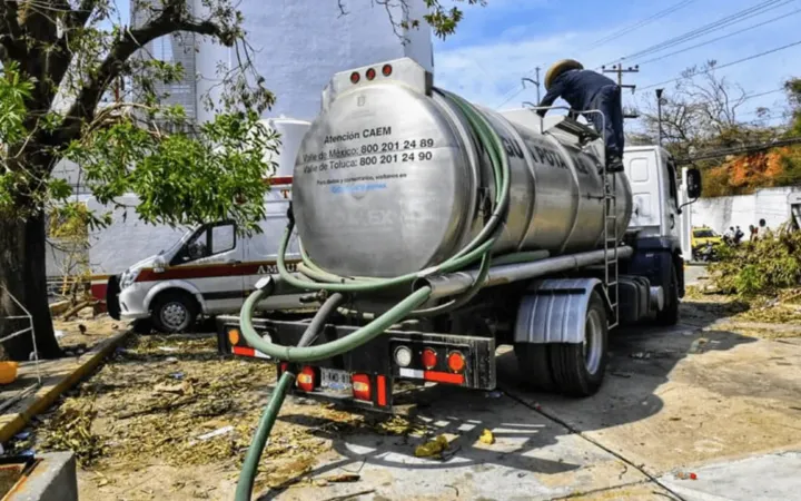 Con 22 obras hidráulicas y combate al huachicoleo, el gobierno del Edoméx atenderá reducción del Sistema Cutzamala