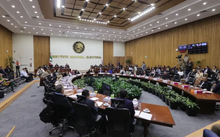 Condena INE agresión en contra de dos funcionarias en el desempeño de sus labores