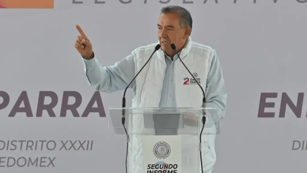 Convoca David Parra al PAN, PRI y PRD a instalar mesa política para la postulación de candidatos en Naucalpan.
