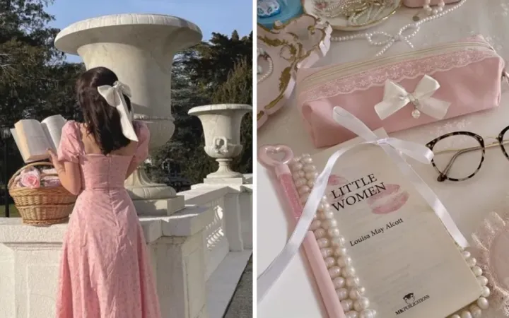 Coquette: la tendencia que te hará sentir como una princesa