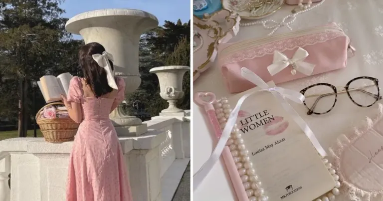 Coquette: la tendencia que te hará sentir como una princesa