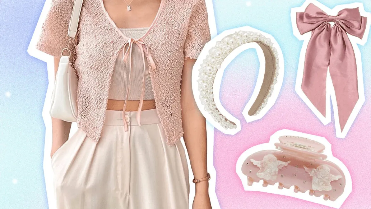 Coquette: la tendencia que te hará sentir como una princesa