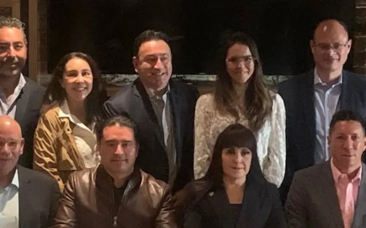 Designaciones a diputados federales del PAN en la NZT, rompe lealtades de grupos de disidentes