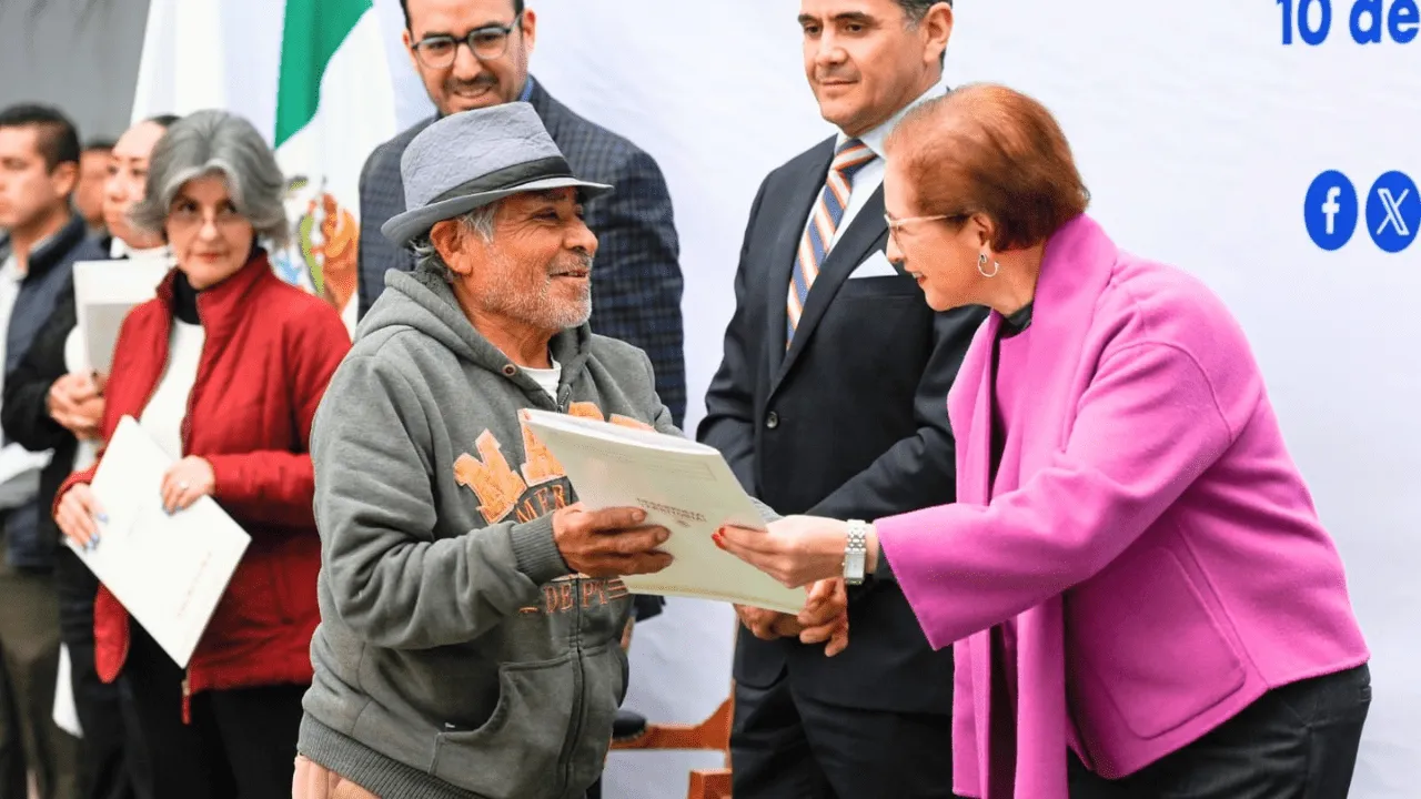 Destaca Angélica Moya iniciativa del ayuntamiento de Naucalpan para bolsa de 50 mdp de subsidio en inscripción al IFREM