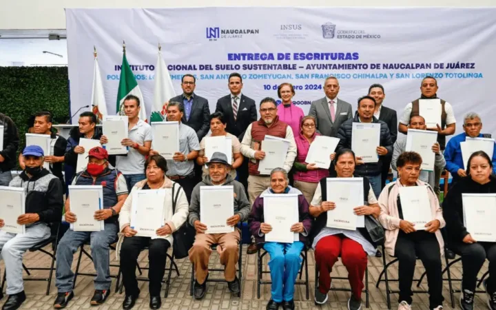 Destaca Angélica Moya iniciativa del ayuntamiento de Naucalpan para bolsa de 50 mdp de subsidio en inscripción al IFREM