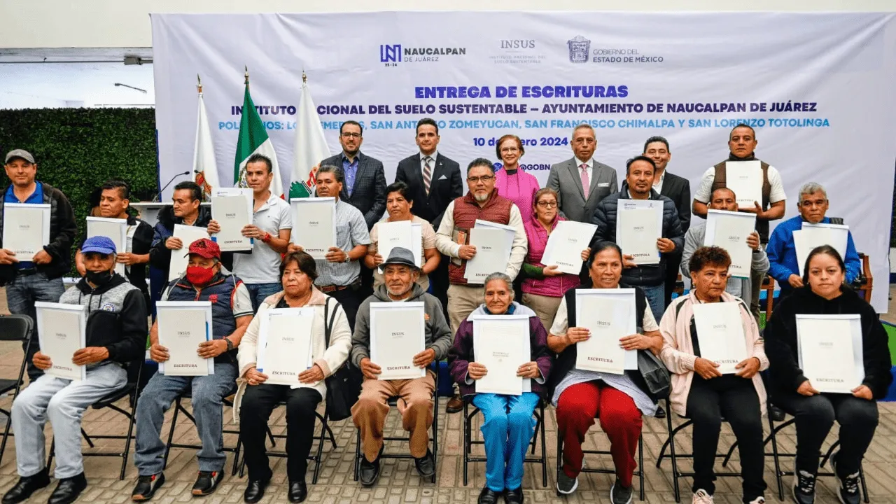 Destaca Angélica Moya iniciativa del ayuntamiento de Naucalpan para bolsa de 50 mdp de subsidio en inscripción al IFREM