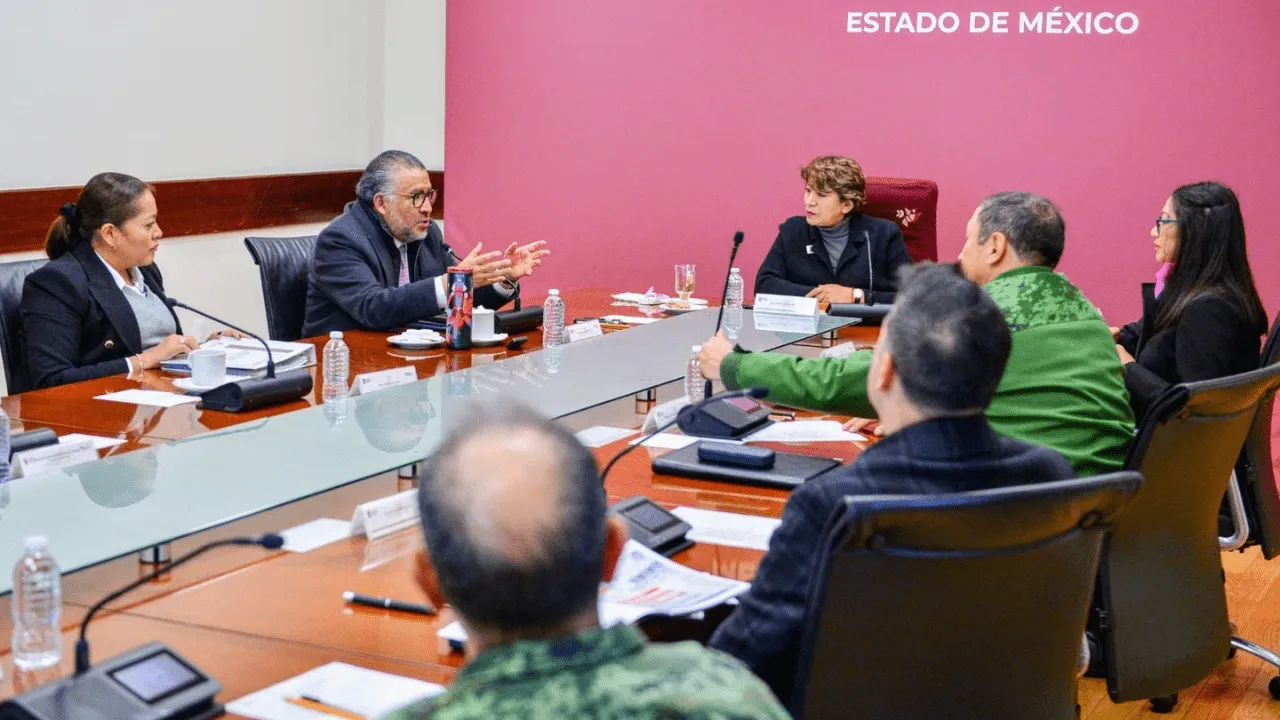 Detiene en el Edomex a probables secuestradores con estrategias de las Mesas de Coordinación para la Construcción de la Paz