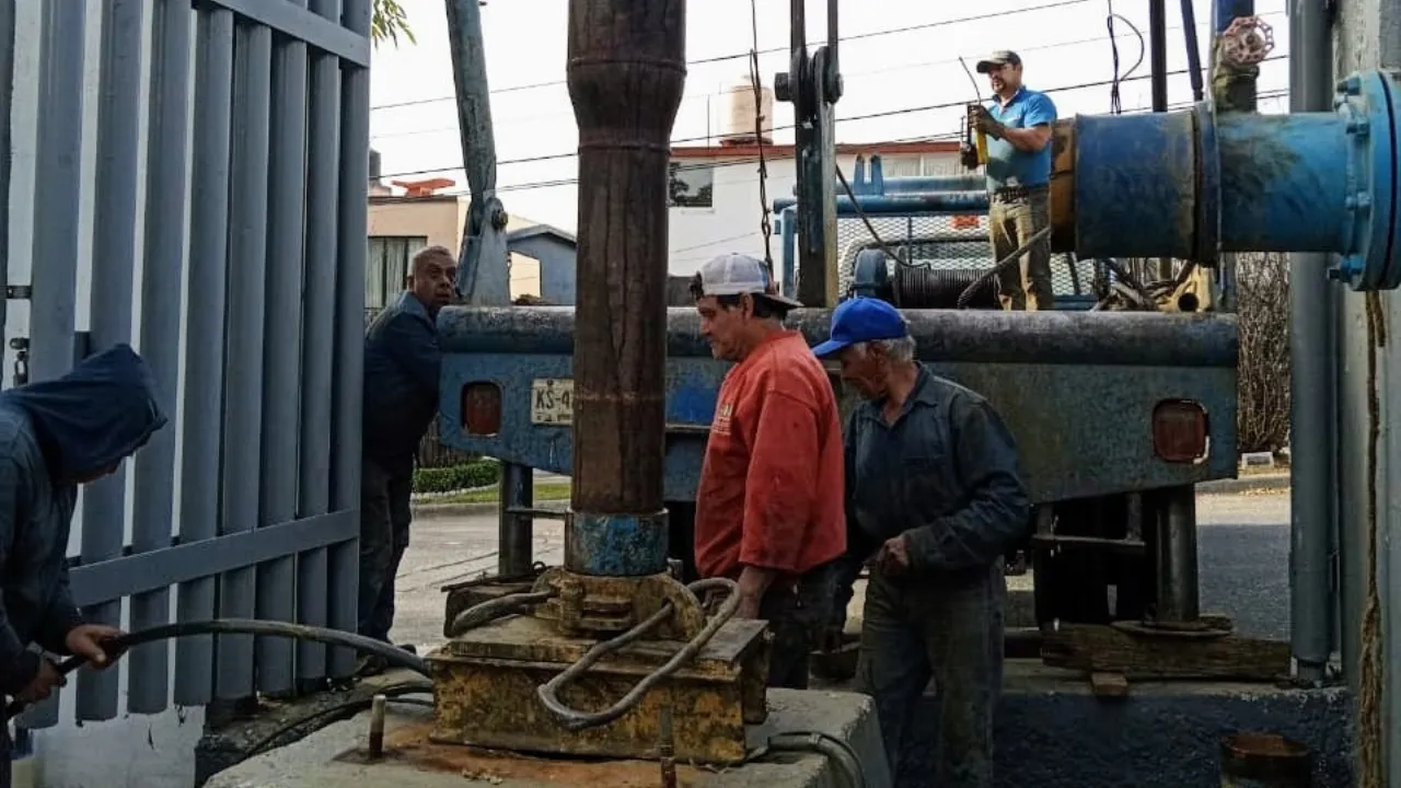 Ejecuta Oapas Naucalpan acciones legales para acceder a los recursos del PRODDER