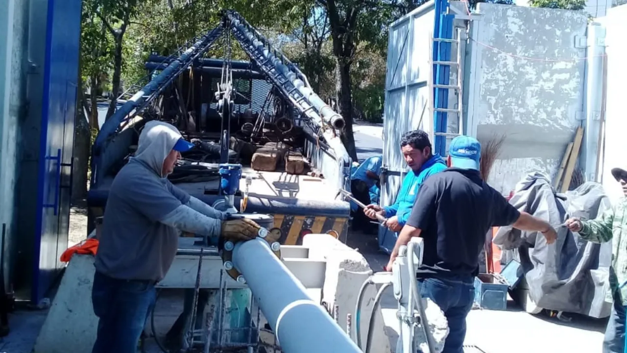 Ejecuta Oapas Naucalpan acciones legales para acceder a los recursos del PRODDER