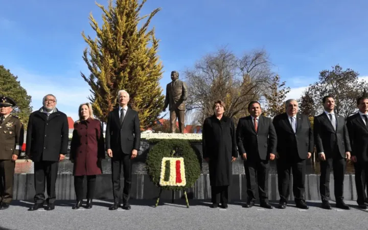 El arte de gobernar nos demuestra que es el pueblo quien juzga el valor del trabajo que realizan los gobernantes