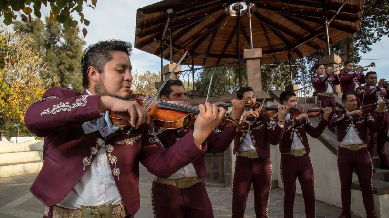 Es Calimaya La Capital Mexiquense del Mariachi, género musical Patrimonio Cultural Inmaterial de la Humanidad