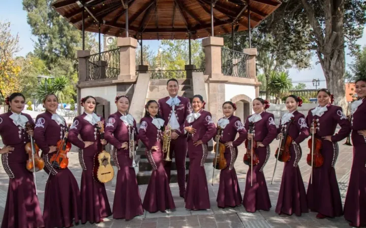 Es Calimaya La Capital Mexiquense del Mariachi, género musical Patrimonio Cultural Inmaterial de la Humanidad